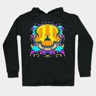 Skull mask Hoodie